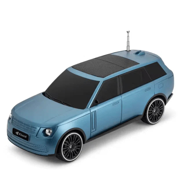 Hitage - Roadie Wireless Speaker with Mobile Holder Ⓢ