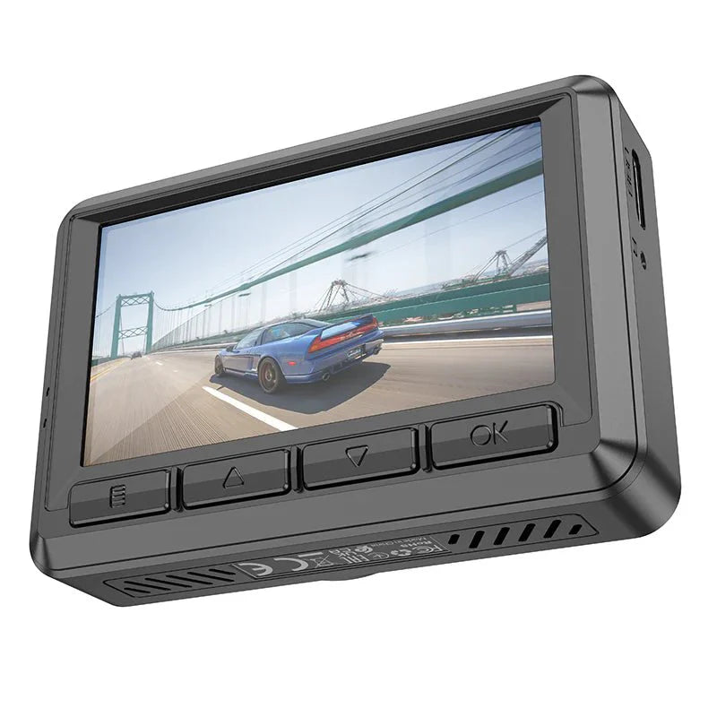 Hoco - Driving Recorder With Display (DV3)