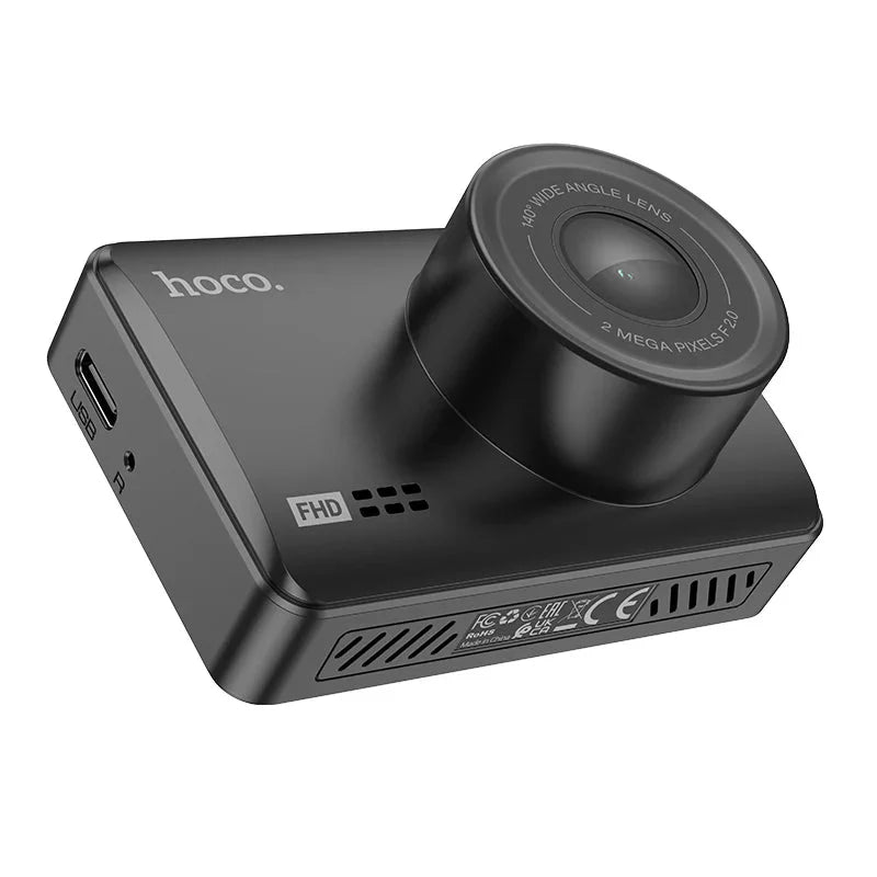 Hoco - Driving Recorder With Display (DV3)