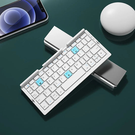 Foldable Keyboard For Phone Tablet
