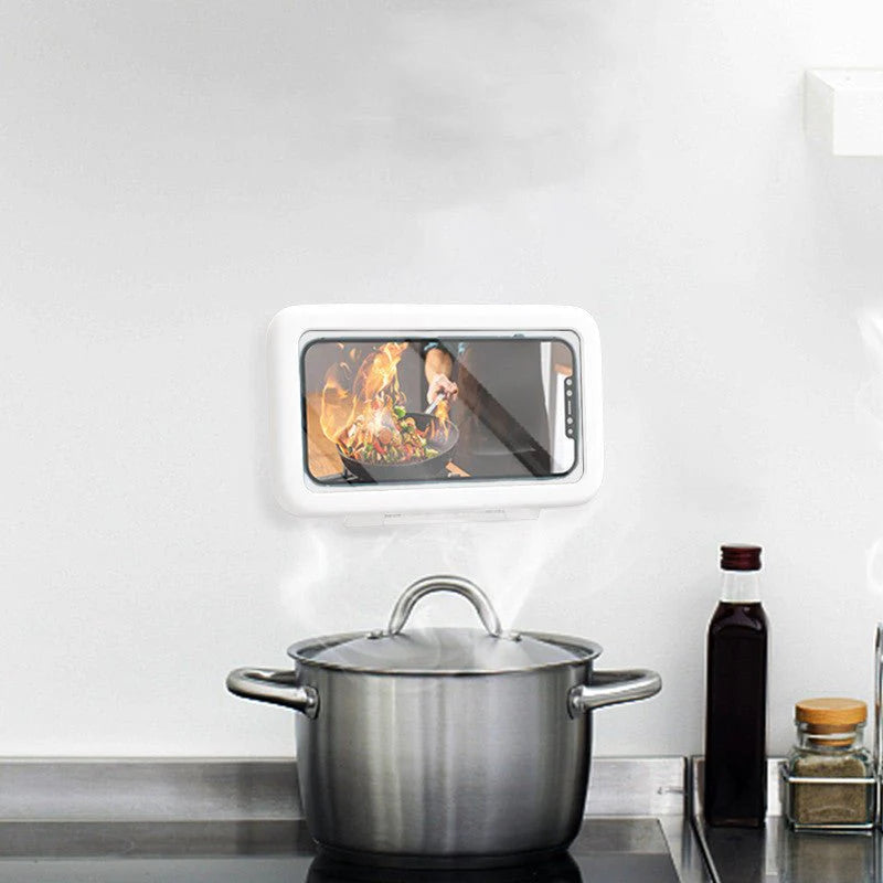 Mobile Phone Holder For Kitchen Handsfree Gadget