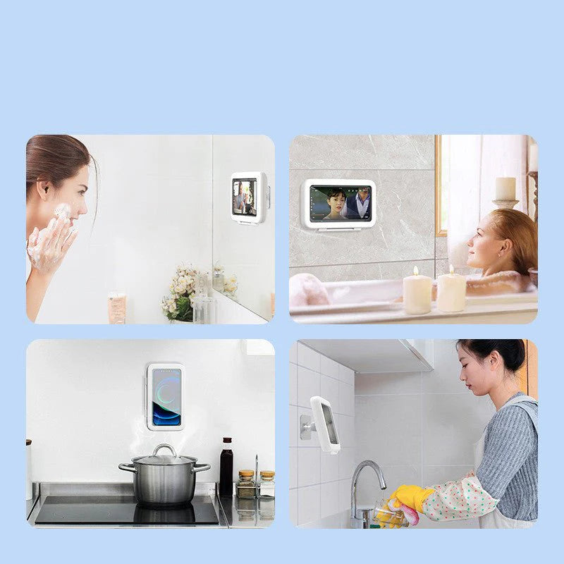 Mobile Phone Holder For Kitchen Handsfree Gadget